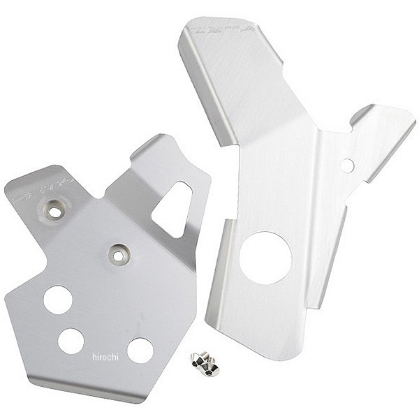 ZE52-0019 ジータ ZETA フレームガード 17年 CRF250RALLY