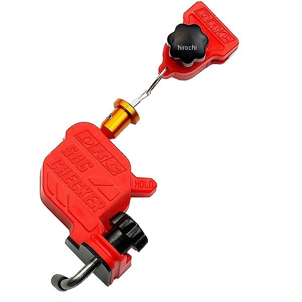 D59-37-180 ディーアールシー DRC サスペンションツール N サグチェッカー