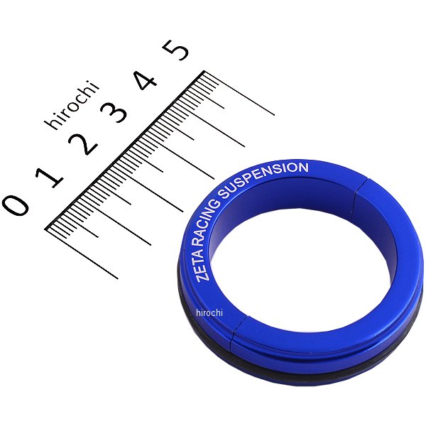 ZE56-32246 ジータ ZETA ローダウンアウターキット リアショック用 30mm 46φ