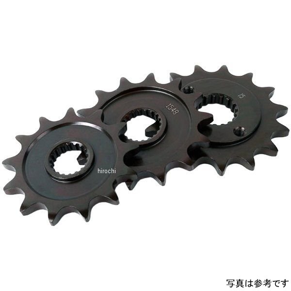 D331-521-12 ディーアールシー DRC デュラ DURA フロントスプロケット 520/12T 91年-17年 CRF250、XR250、XL250