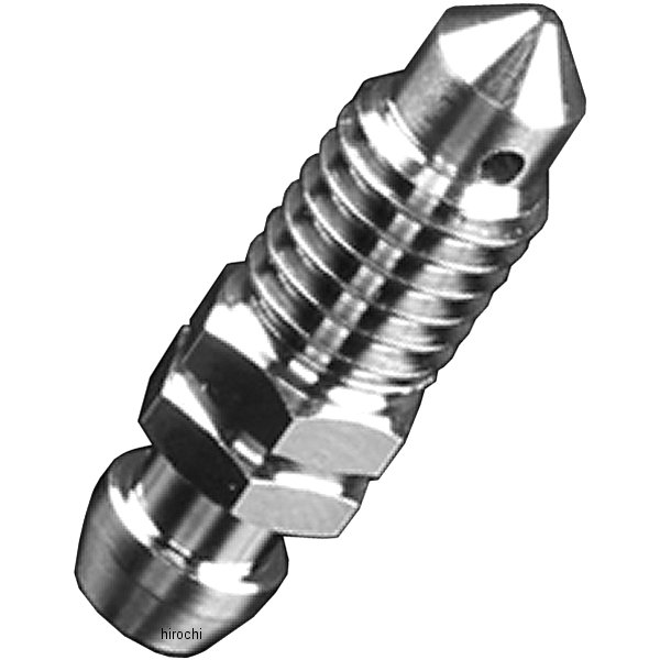 ZT15-4080 ジータ ZETA チタンブリーダースクリュー 汎用 M8 P1.25 1本入り