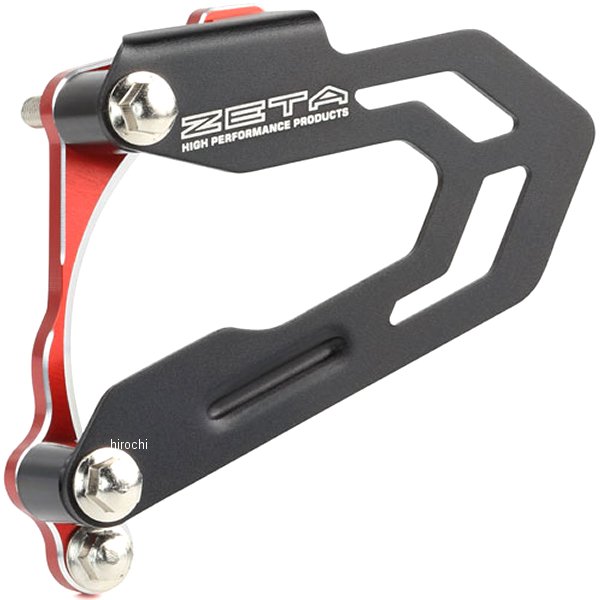 ZE80-8022 ジータ ZETA ケースセーバーカバー付き 18年以降 CRF250R 赤