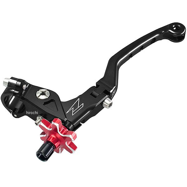 ZS60-5887 ジータ ZETA フライトパーチ クラッチホルダー 汎用 クラッチ/4フィンガー 黒