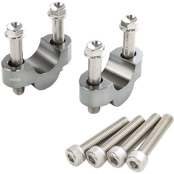 ZE53-0714 ジータ ZETA バーライズスペーサー 汎用 スタンダードバー 14mm