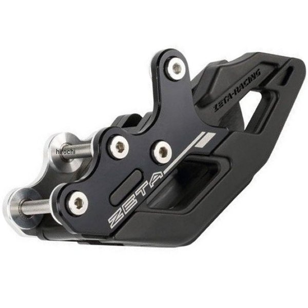 ZE82-1100 ジータ ZETA チェーンガイド 12年以降 KX450F、KX250F 黒