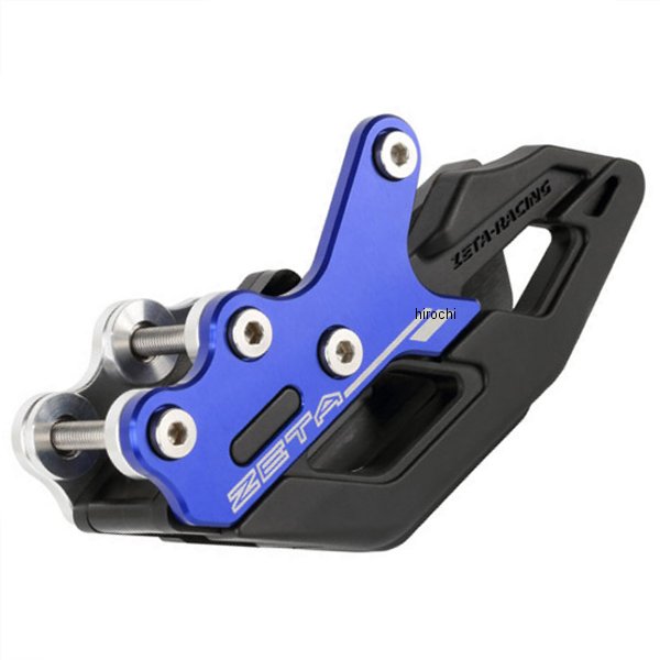 ZE82-1306 ジータ ZETA チェーンガイド ヤマハ 青