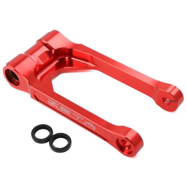 ZE56-05162 ジータ ZETA ロワーリングリンク 16年-18年 CRF1000L 赤