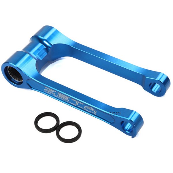 ZE56-05849 ジータ ZETA ロワーリングリンク 16年-18年 ハスクバーナ 青