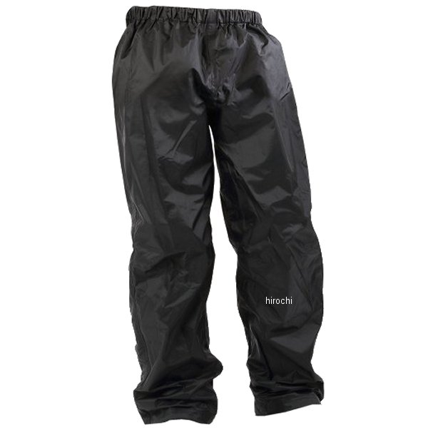 DG2211-0009 ディーエフジー DFG モンスーンオフロードレインパンツ 黒 Mサイズ