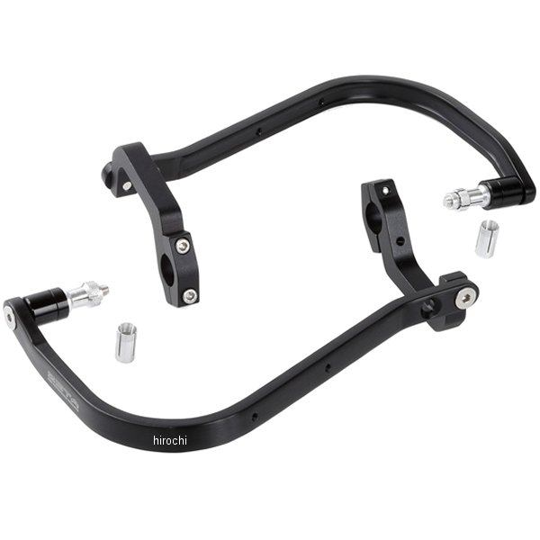 ZE72-6001 ジータ ZETA アーマーハンドガード アドベンチャー 22.2mm 黒