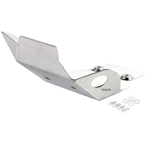 ZE55-2470 ジータ ZETA エンデューロ スキッドプレート 18年-20年 セロー250