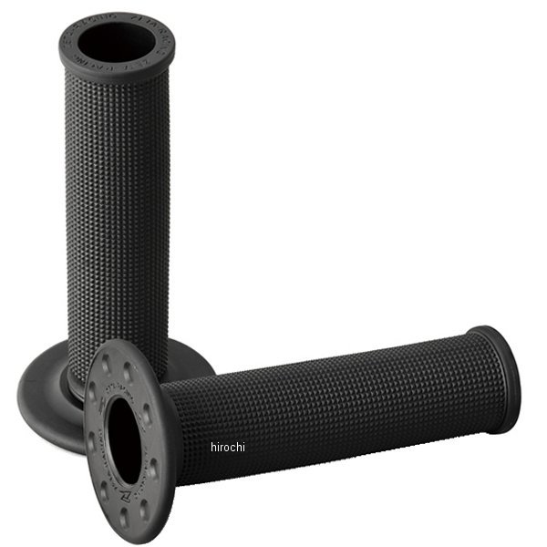 ZE47-6021 ジータ ZETA ベースグリップ スリム オープンエンド 黒