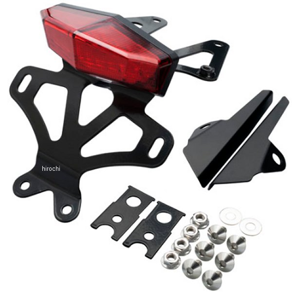 D45-18-732 ディーアールシー DRC モトレッド エッジ ホルダーキット 赤レンズ 18年以降 セロー250