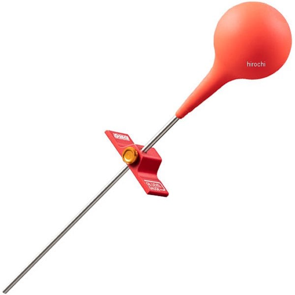 D59-37-190 ディーアールシー DRC フロントフォークオイルレベルゲージ