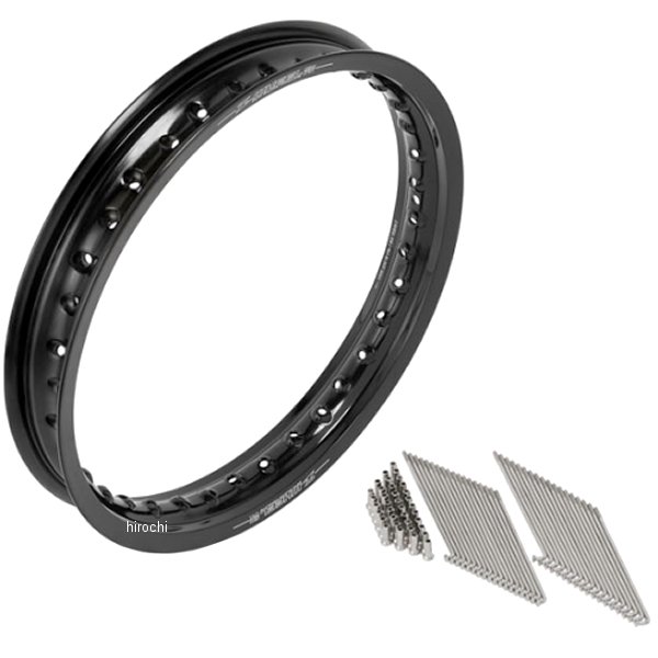 W25-217118 ズィーウィール Z-WHEEL リムセット インチコンバージョン リア 13年-18年 クロスカブ110