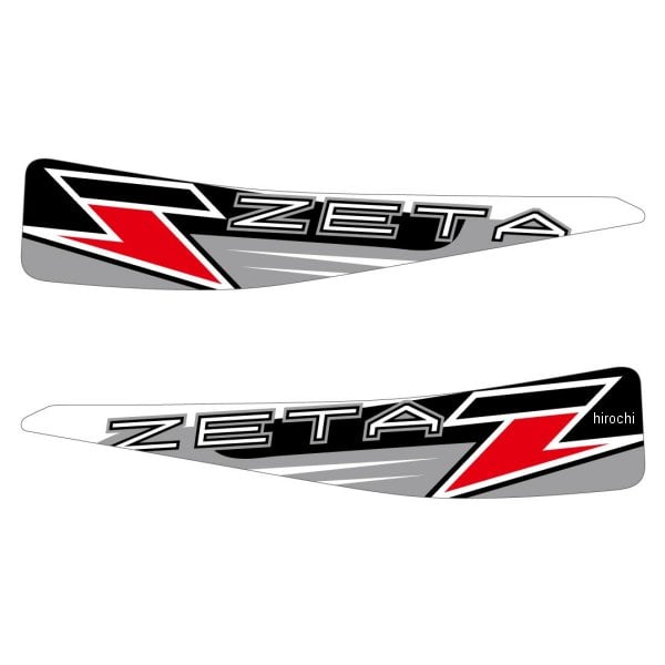 F7337 ジータ ZETA リプレースメントステッカー X2プロテクター用