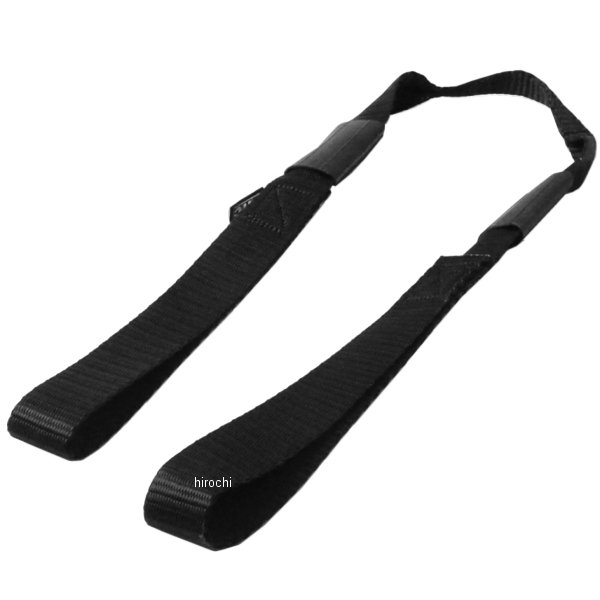 D36-15-120 ディーアールシー DRC スタックベルト フロント用 汎用 700mm 黒