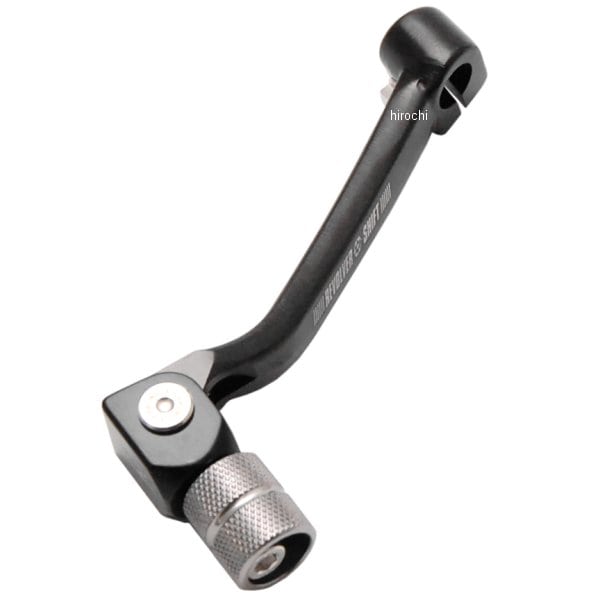 ZE90-3010 ジータ ZETA リボルバーシフトレバー 07年以降 CRF150R、20年 KLX230 黒