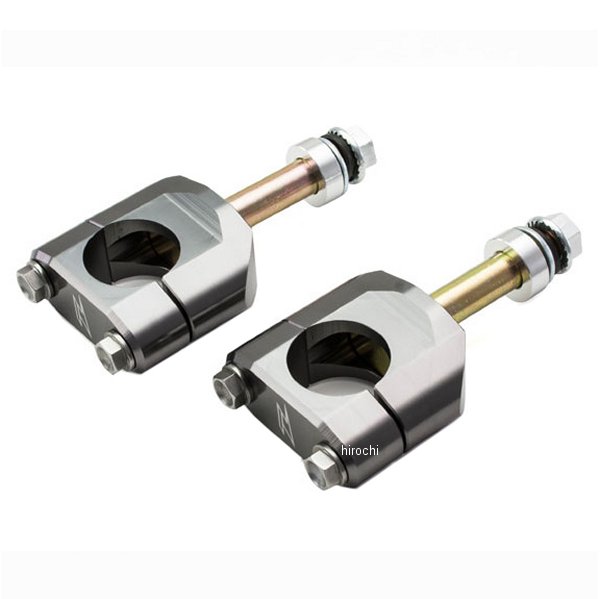 ZE32-4255 ジータ ZETA RX2クランプキット 20年 KLX230/R、WR250R/RX