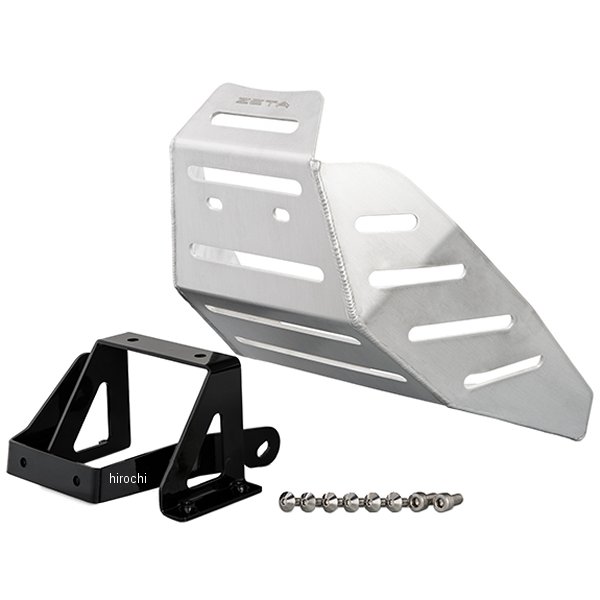 ZE55-8120 ジータ ZETA エンジンプロテクション アンダーガード 19年-20年 モンキー125