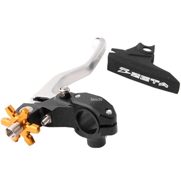 ZE43-5011 ジータ ZETA ウルトラライトクラッチパーチ 汎用 ミラーホール付き