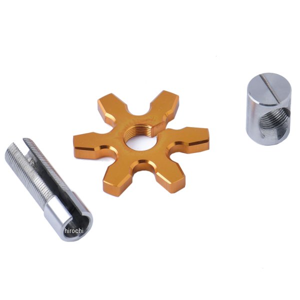 ZE43-9571 ジータ ZETA ウルトラライトクラッチパーチ用 リプレースメント ワイヤーアジャスターセット