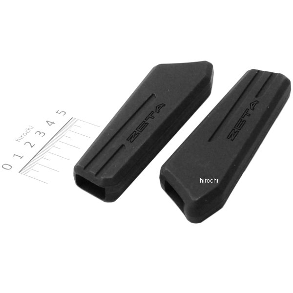 ZE72-6881 ジータ ZETA アーマーハンドガード アドベンチャー オプションバンパー 黒