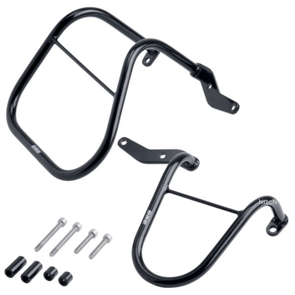 D60-01-031 ディーアールシー DRC サイドバッグサポート 12年-20年 CRF250L、CRF250M