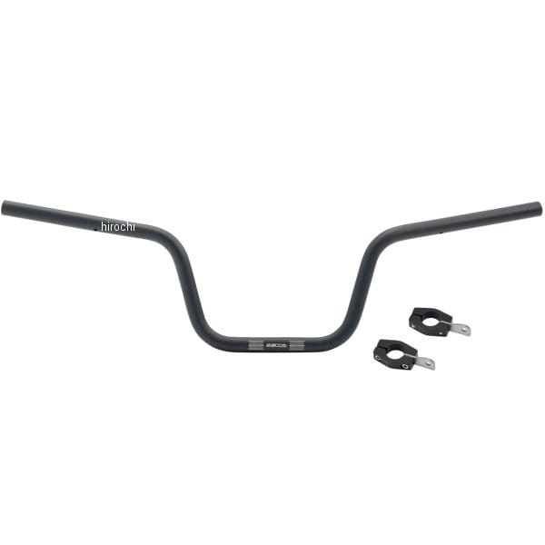 ZE07-9960 ジータ ZETA スペシャライズド ハンドルバー 20年以降 CT125、Trail125 黒