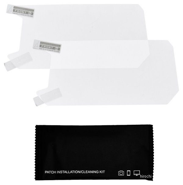 D50-11-010 ディーアールシー DRC メータースクリーン プロテクティブフィルム 20年 REBEL250/500