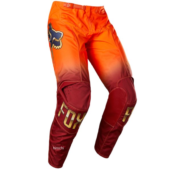 26754-824-30 フォックス FOX  180パンツ セントロ フローオレンジ 30サイズ