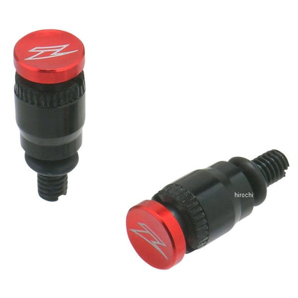 ZE91-1426 ジータ ZETA フォークトップブリーダー Sタイプ WP 2個入 赤