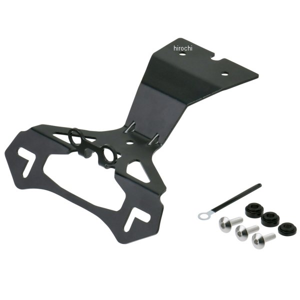 D45-10-020 ディーアールシー DRC フェンダーエリミネーターキット 21年-23年 CRF250L、CRF250ラリー 黒