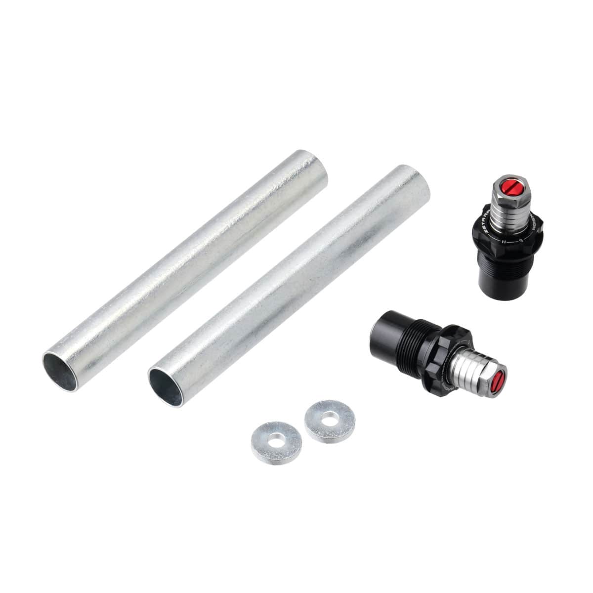 ZE56-10550 ジータ ZETA フロントフォークトップキャップ ブラック 23年 CT125 ハンターカブ JA65