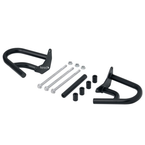 ZE55-0020 ジータレーシング ZETA RACING パイプエンジンガード CRF250L '21- G4780