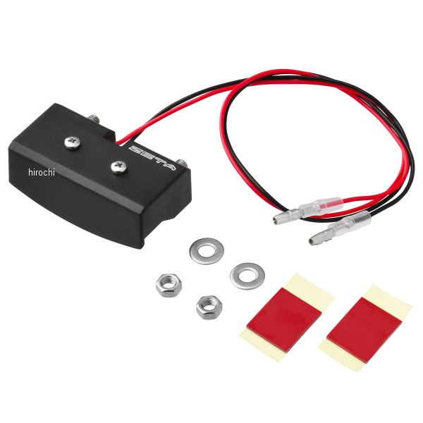 ZR45-3510 ジータレーシング ZETA RACING LED ライセンスライト D3165