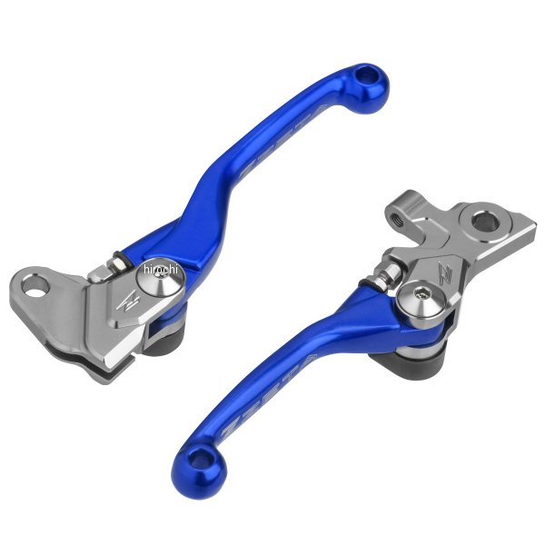 ZE44-3132 ジータレーシング ZETA RACING PIVOTレバーセット BLU 3Fi TT-R125 D5000