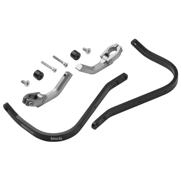 C0729 ジータ ZETA アドベンチャーアーマーハンドガード モンキー125、グロム