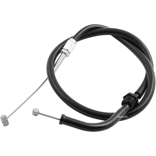 AHJ-06-107 NTB スロットルケーブル 戻し側 88年-89年 CBR400RR 17920-KY2-700