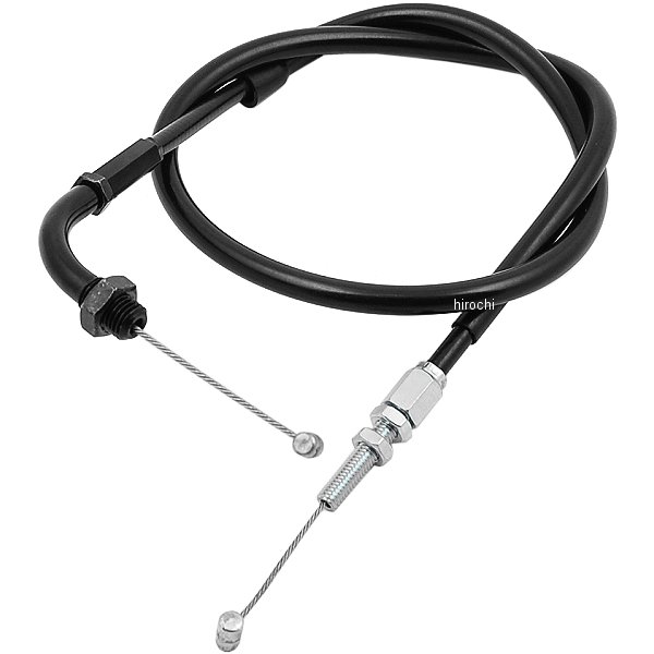 AHJ-06-133 NTB スロットルケーブル 引き側 91年-98年 ジェイド250 17910-KBH-000