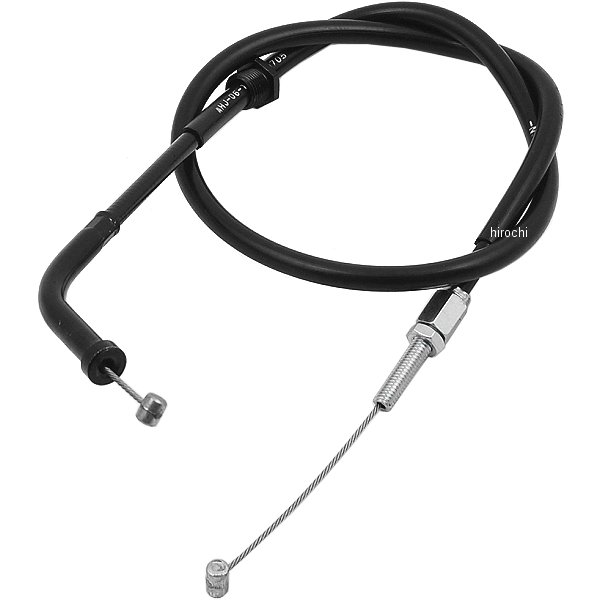 AHJ-06-134 NTB スロットルケーブル 戻し側 91年-98年 ジェイド250 17920-KBH-000