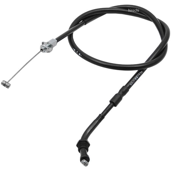 AHJ-06-136 NTB スロットルケーブル 戻し側 84年-86年 GB250 クラブマン 17920-KL8-020