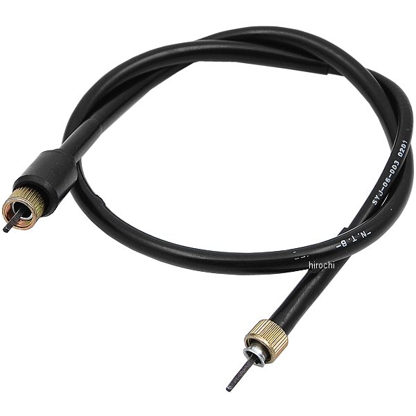 SYJ-06-003 NTB スピードメーターケーブル 01年-08年 SR400 3HT-83550-00
