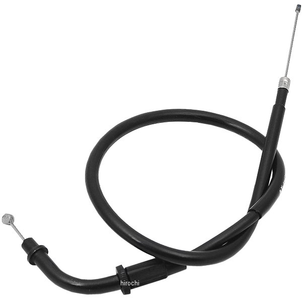 AYJ-06-027 NTB スロットルケーブル 引き側 93年-99年 V-MAX 1200 1FK-26311-01、1FK-26311-00
