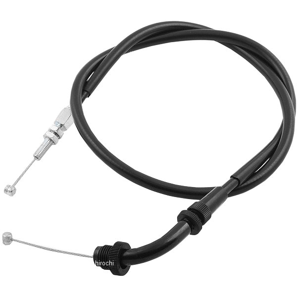 ASJ-06-004 NTB スロットルケーブル 戻し側 ボルティー TU250 58300-25D30