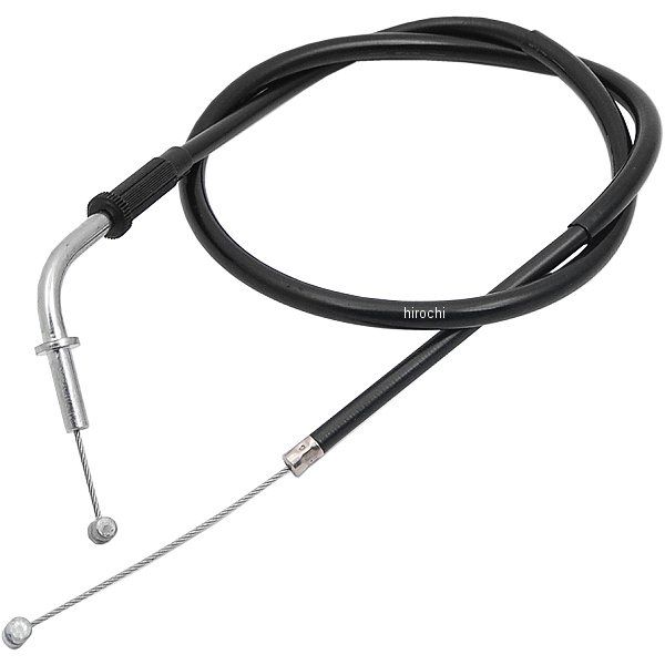 AKJ-06-004 NTB スロットルケーブル 戻し側 96年-09年 ゼファーX 54012-0014