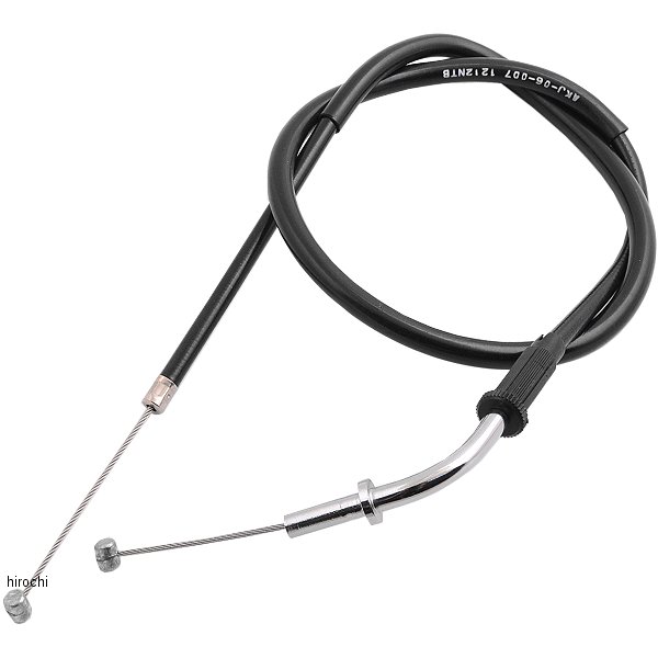 AKJ-06-007 NTB スロットルケーブル 戻し側 94年-03年 ZRX400 54012-0027
