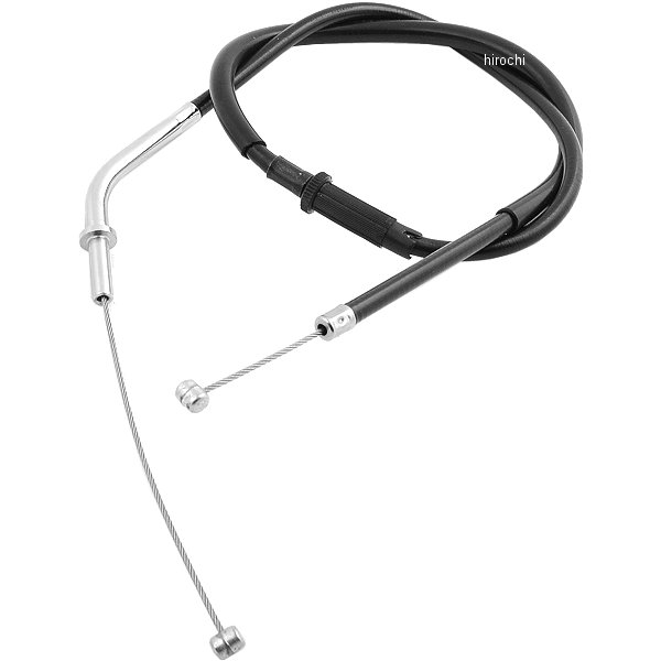 AKJ-06-011 NTB スロットルケーブル 戻し側 91年-96年 バリオス 54012-0026