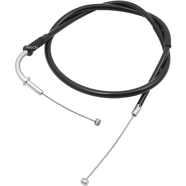 AKJ-06-015 NTB スロットルケーブル 戻し側 93年-07年 ZZR400 54012-0013