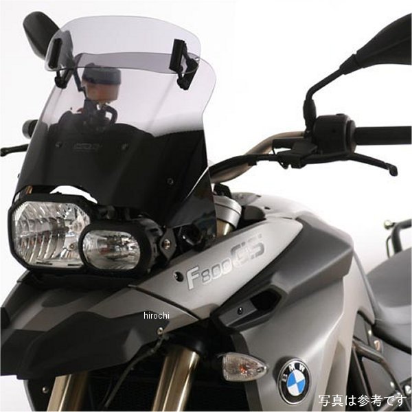 MVT717 エムアールエー MRA スクリーン ヴァリオツーリング スモーク 08年-13年 BMW F650GS
